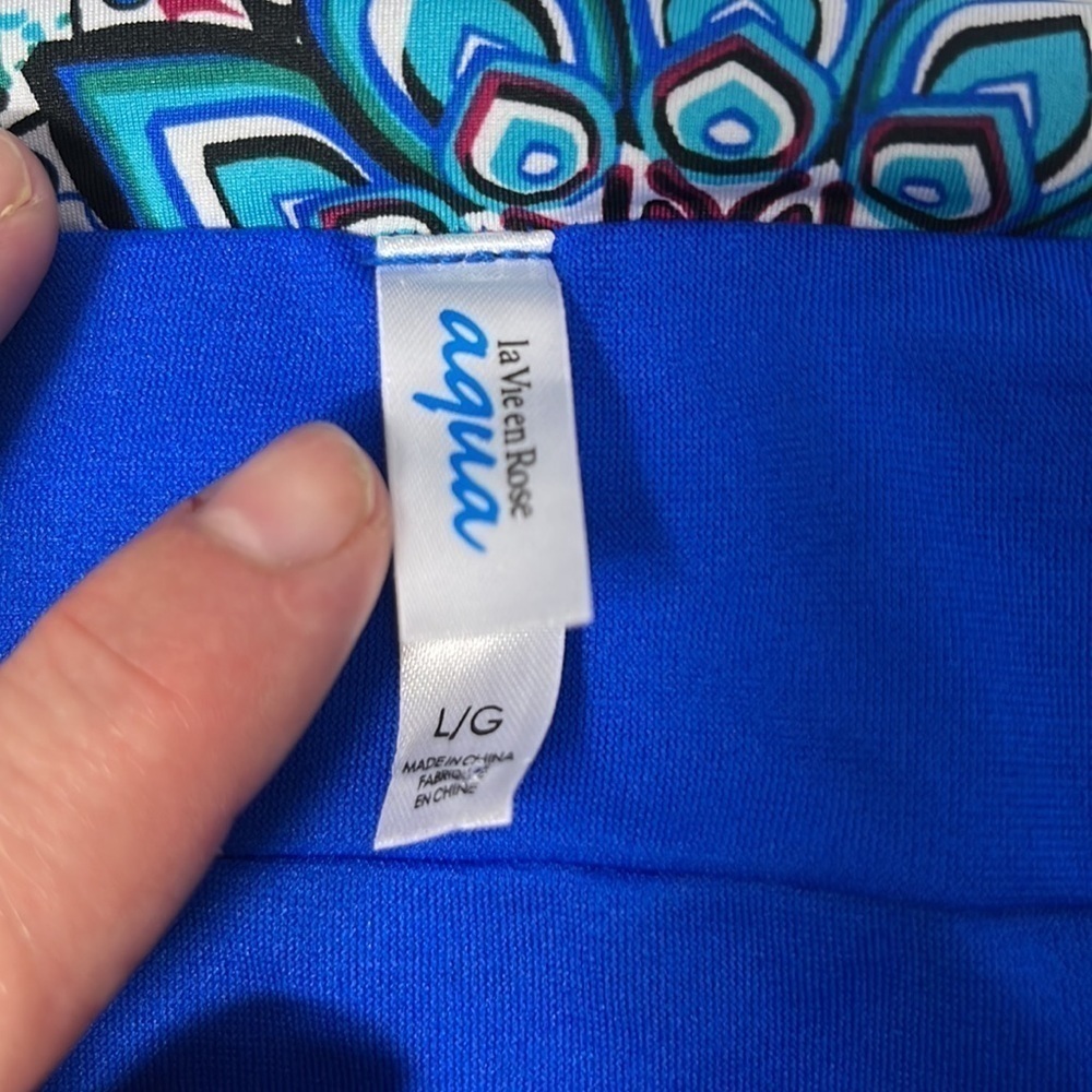 La Vie en Rose Swim Bottoms - Picture 3 of 8